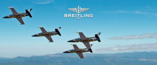 Breitling Jets